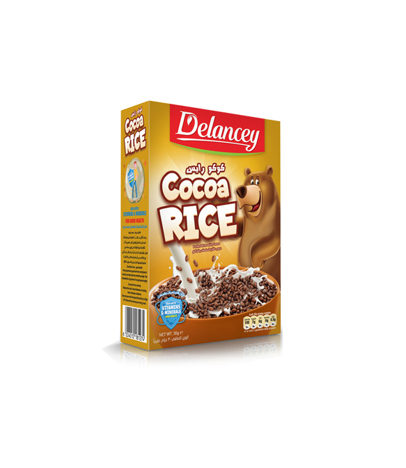 Cocoa-Rice-30g 